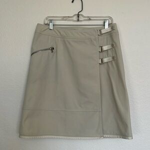 Prada Sport Tan Skirt